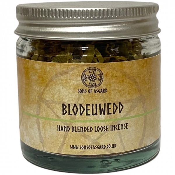 Blodeuwedd - Blended Loose Incense